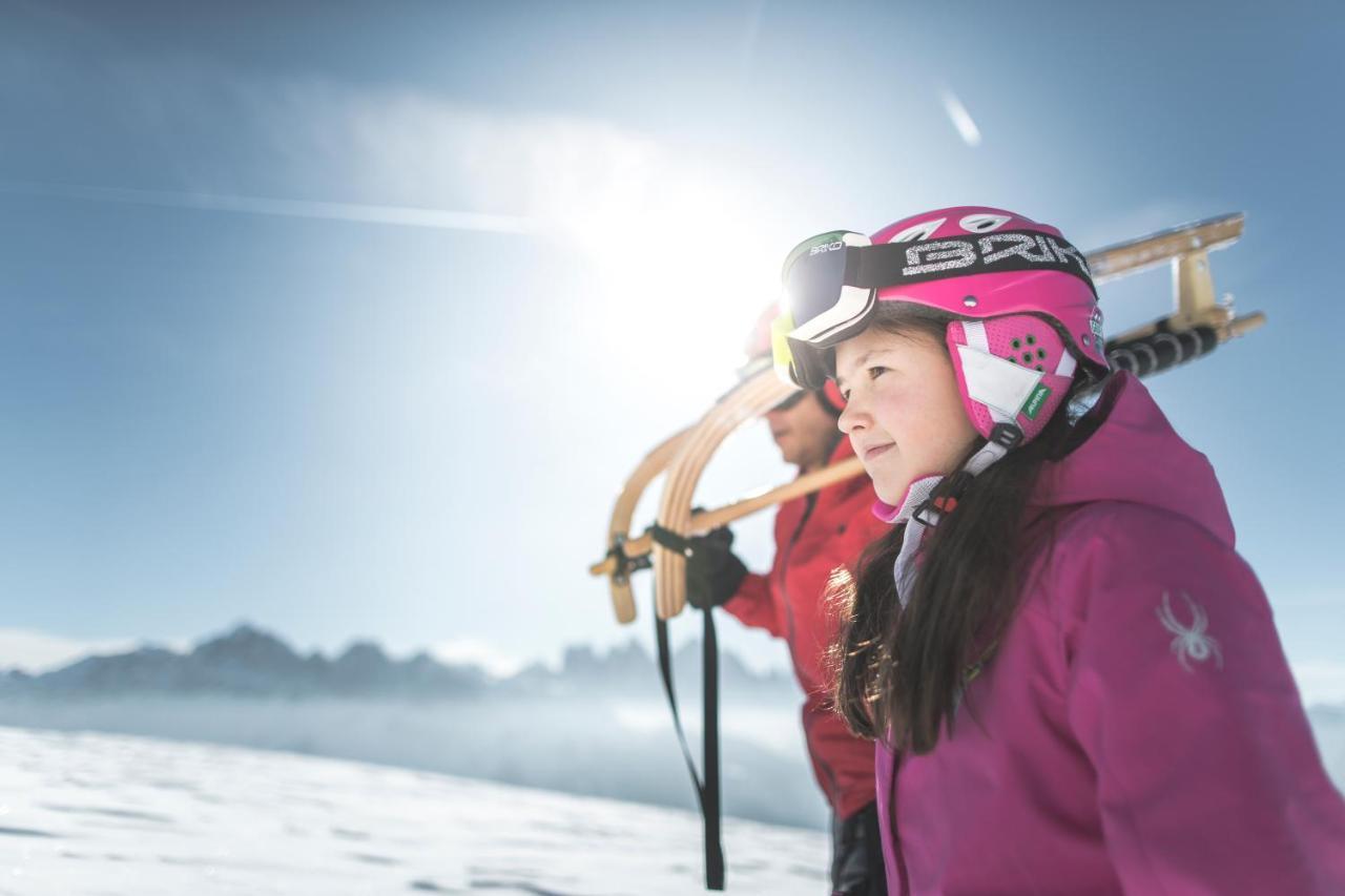 Nice Living Neue- Moderne Apartments Im Herzen Von Brixen - Kostenlose Brixencard - Ideal Fuer Familien, Paare, Geschaeftsreisende Und Allen Urlaubs Hungrigen Bagian luar foto