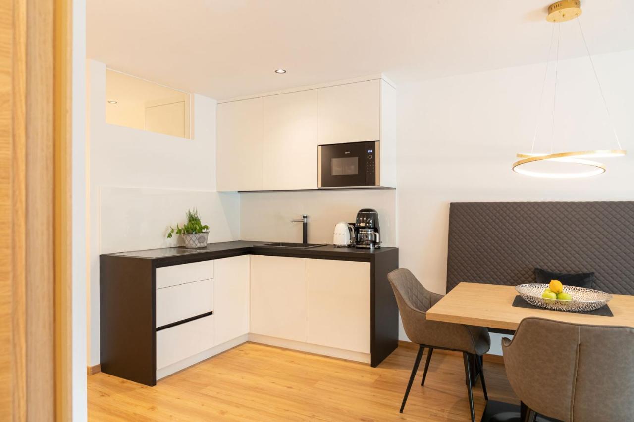 Nice Living Neue- Moderne Apartments Im Herzen Von Brixen - Kostenlose Brixencard - Ideal Fuer Familien, Paare, Geschaeftsreisende Und Allen Urlaubs Hungrigen Bagian luar foto